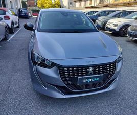 BLUEHDI 100 STOP&START 5 PORTE ALLURE PACK