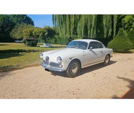 1962 ALFA ROMEO GIULIETTA SPRINT A VENDRE