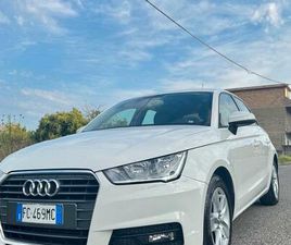AUDI A1 SPORTBACK S1 AUDI A1 SPORTBACK 1.4 TDI