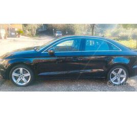 AUDI A3 AUDI A3 SEDAN 2000 TDI.