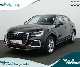 AUDI-Q2-35-TFSI-150-PK-STRONIC-ADVANCED-EDITION-NAVIGATIE-CRUISE-CONTROL-PARKEERSENSOREN-ACHTER