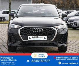 AUDI Q3 SPORTBACK 45 TFSI Q3 SPORTBACK 45 TFSI E S TRONIC PANO/SONOS/NAVI