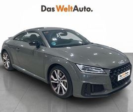 S LINE EDITION 45 TFSI 180 KW (245 CV) S TRONIC