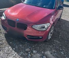 1ER BMW ORANGE
