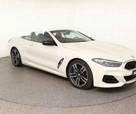 M850I XDR. LASER|LÜFT|DRAPROF|PAS+360|INDIVIDUAL 360° ACC LASER LEDER LÜFT LM