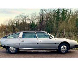 1976 CX PRESTIGE - TOIT À LIGNE BASSE A VENDRE