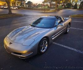 2000 CHEVROLET CORVETTE