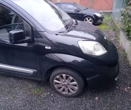 FIAT QUBO 1.3 MJET EURO6