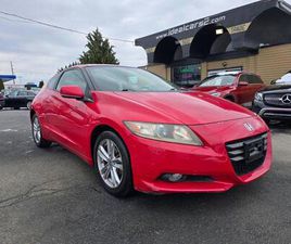 USED 2011 HONDA CR-Z EX 2DR HATCHBACK CVT