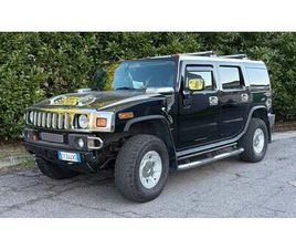 HUMMER H2 2006 HUMMER H2 H2 A VENDRE