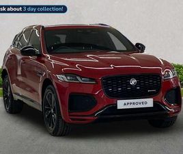 2.0 P250I R-DYNAMIC BLACK AUTO AWD EURO 6 (START/STOP) 5DR