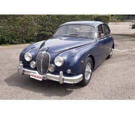 1963 JAGUAR MARK 2 3.8 A VENDRE