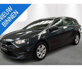 KIA CEED SPORTSWAGON PULSE 1.0 T-GDI 100 ISG