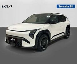 KIA EV3 GT-LINE LONG RANGE BUSINESS EDITION OMG LEVERANS