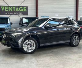 MERCEDES GLC COUPE GLC COUPE 400 400 COUPE E 9G-TRONIC 4MATIC AMG LINE