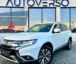 MITSUBISHI OUTLANDER 2.0 KAITEKI CVT