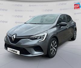 RENAULT CLIO 1.6 E-TECH HYBRIDE 145CH EQUILIBRE D'OCCASION - HESS AUTOMOBILE