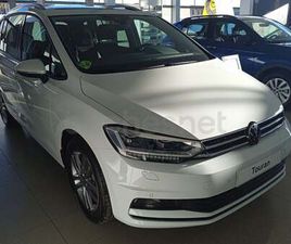 VOLKSWAGEN TOURAN MAS 1.5 TSI DSG