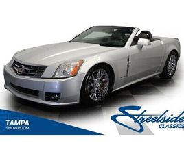 CADILLAC XLR 2009 CADILLAC XLR