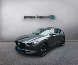 MAZDA CX-30 SKYACTIV X MAZDA - MAZDA CX-30