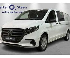 V119 A3 4MATIC | HENGERFESTE, DISTRONIC, WEBASTO++