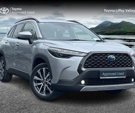 TOYOTA COROLLA CROSS COROLLA CROSS 2.0 SPORT