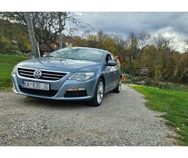 VOLKSWAGEN PASSAT CC PASSAT CC 1.8 TSI