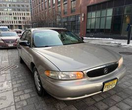 2003 BUICK CENTURY 31 K MILLES CLEAN TITLE NO RUST CAR