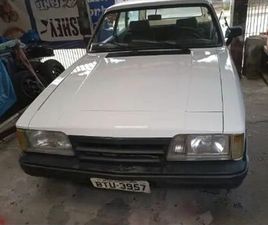 CHEVROLET CARAVAN COMODORO 4.1/2.5