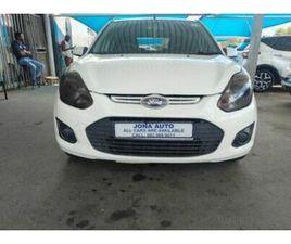2014 FORD FIGO 1.4 TDCI AMBIENTE