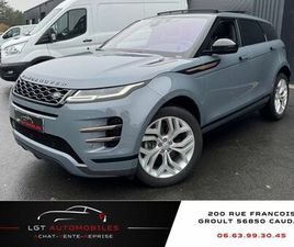 II (L551) 2.0 D 200CH R-DYNAMIC AUTOBIOG