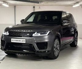 SPORT 2.0 P400E 404CH HSE MARK VIII