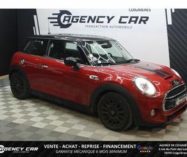MINI MINI COOPER S S 2.0I