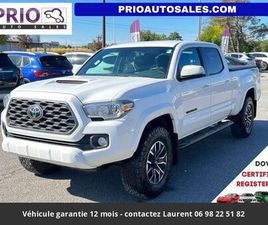 TOUT COMPRIS HORS HOMOLOGATION 4500E