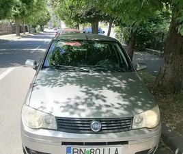VIND FIAT ALBEA 2006