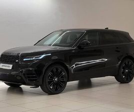LAND ROVER RANGE ROVER VELAR D200 LAND ROVER RANGE ROVER VELAR 2.0D I4 204 CV R-DYNAMIC SE DEL 2025 USATA A SAVONA