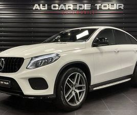 COUPÉ 350 D 258CH FASCINATION 4MATIC 9G-