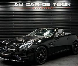 43 367CH AMG 9G-TRONIC