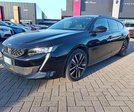 BLUEHDI 130 GT S/S EAT8