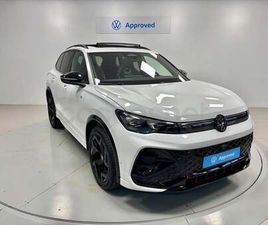 VOLKSWAGEN TIGUAN RLINE 2.0 TDI DSG