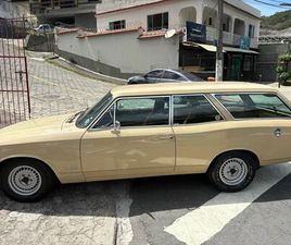 CHEVROLET CARAVAN COMODORO 4.1/2.5