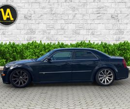300C T SRT8 6.1 HEMI V8