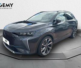 CITROEN DS7 E TENSE DS 7 HYBRIDE RECHARGEABLE E-TENSE 360 EAT8 4X4 | PERFORMANCE