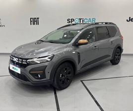 DACIA JOGGER ECO-G 100 BI-FUEL 7 LUGARES SL EXTREME+