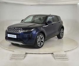 LAND ROVER RANGE ROVER EVOQUE 2.0D I4 204 CV AWD AUTO SE DEL 2023 USATA A TORINO