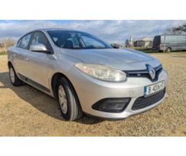 RENAULT FLUENCE 1, 6
