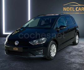 VOLKSWAGEN GOLF SPORTSVAN ADVANCE 1.6 TDI BMT