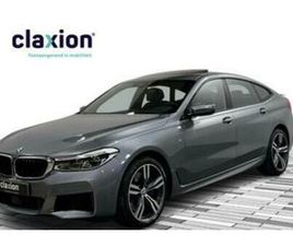 BMW 6-SERIE GT 640I M SPORT / PANORAMADAK / 360 CAMERA — BMW — MARKTPLAATS