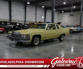 1979 CADILLAC DEVILLE