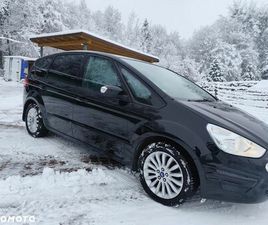 FORD S-MAX 2.0 TDCI TREND
